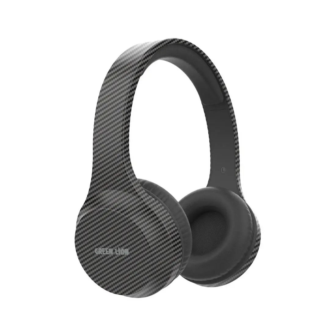 Անլար ականջակալ Green Lion Carbon Beat Headphones GNCARBTHP