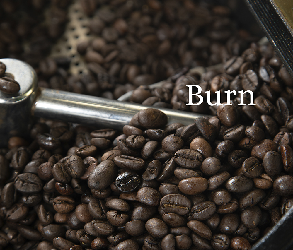 Սուրճ Burn Coffee Burmunq