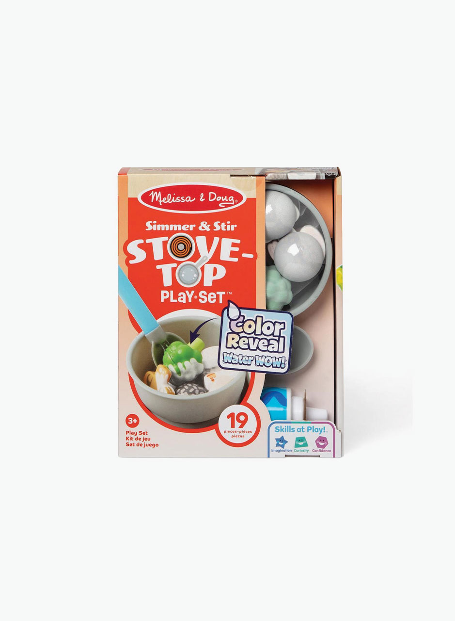 Spin Master Игровой набор Melissa&Doug "Раскрытие цвета"