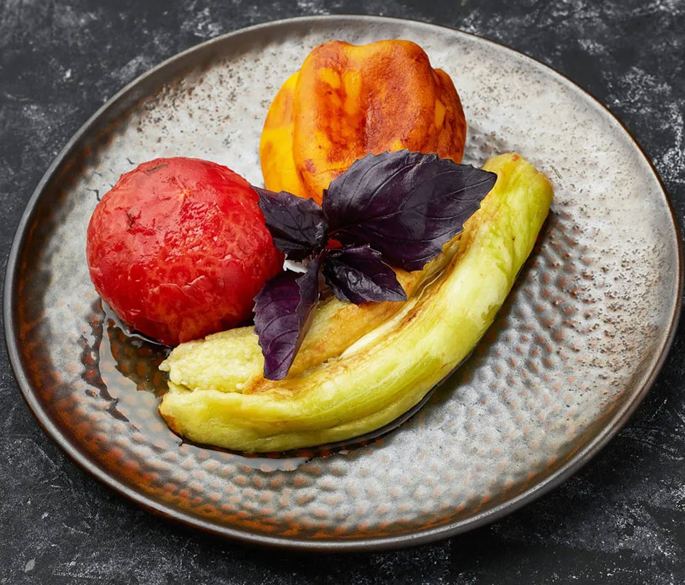 Խորոված բանջարեղեն