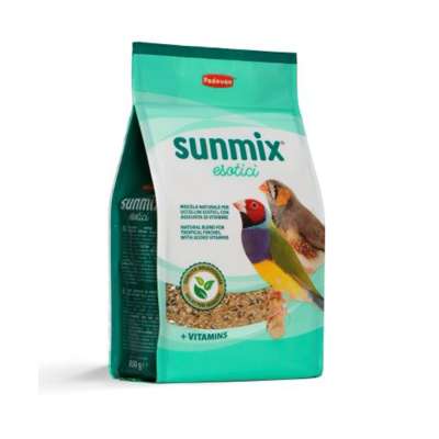Թռչունի կերSUNMIX esotici 850գ