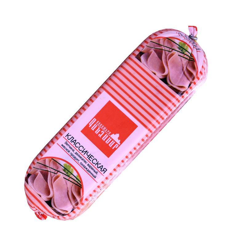 Խոզապուխտ «Գանձասար» կգ