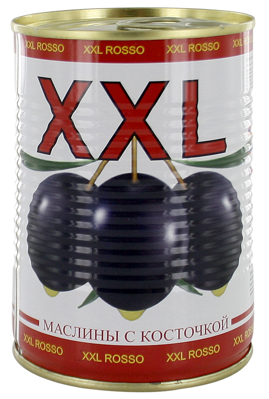 Black olives 