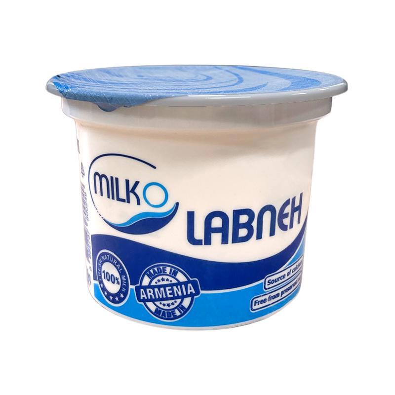 Мацони сцеженный лабни "Милко" 450г