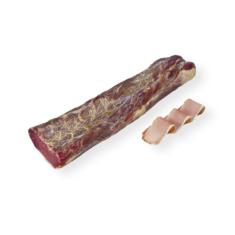 Մսամթերք հում-աղադրած Պանչետտա «Բեկոն» կգ