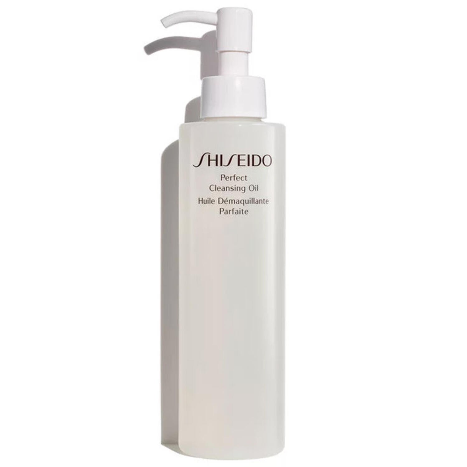 Perfect Cleansing Oil Shiseido