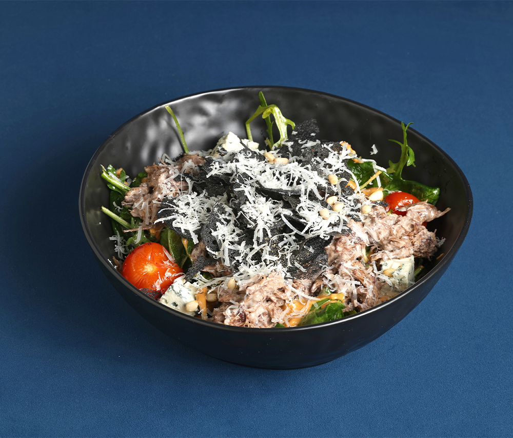 Տավարի մսով աղցան դե Ռոդի