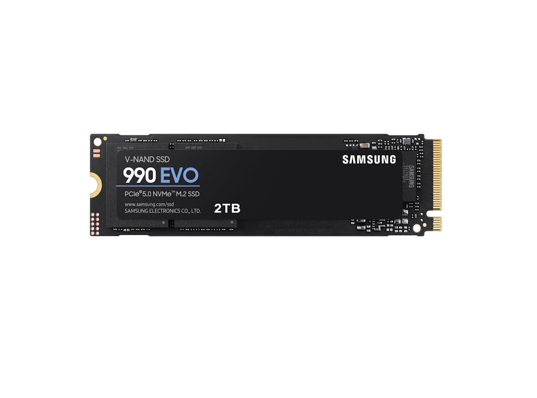 Կոշտ սկավառակ Samsung 2TB 990 EVO NVMe MZ-V9E2T0BW