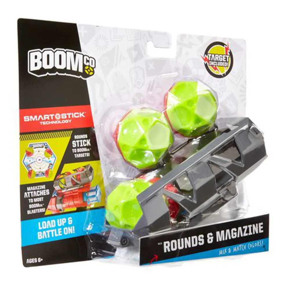Փամփշտակալ Boomco