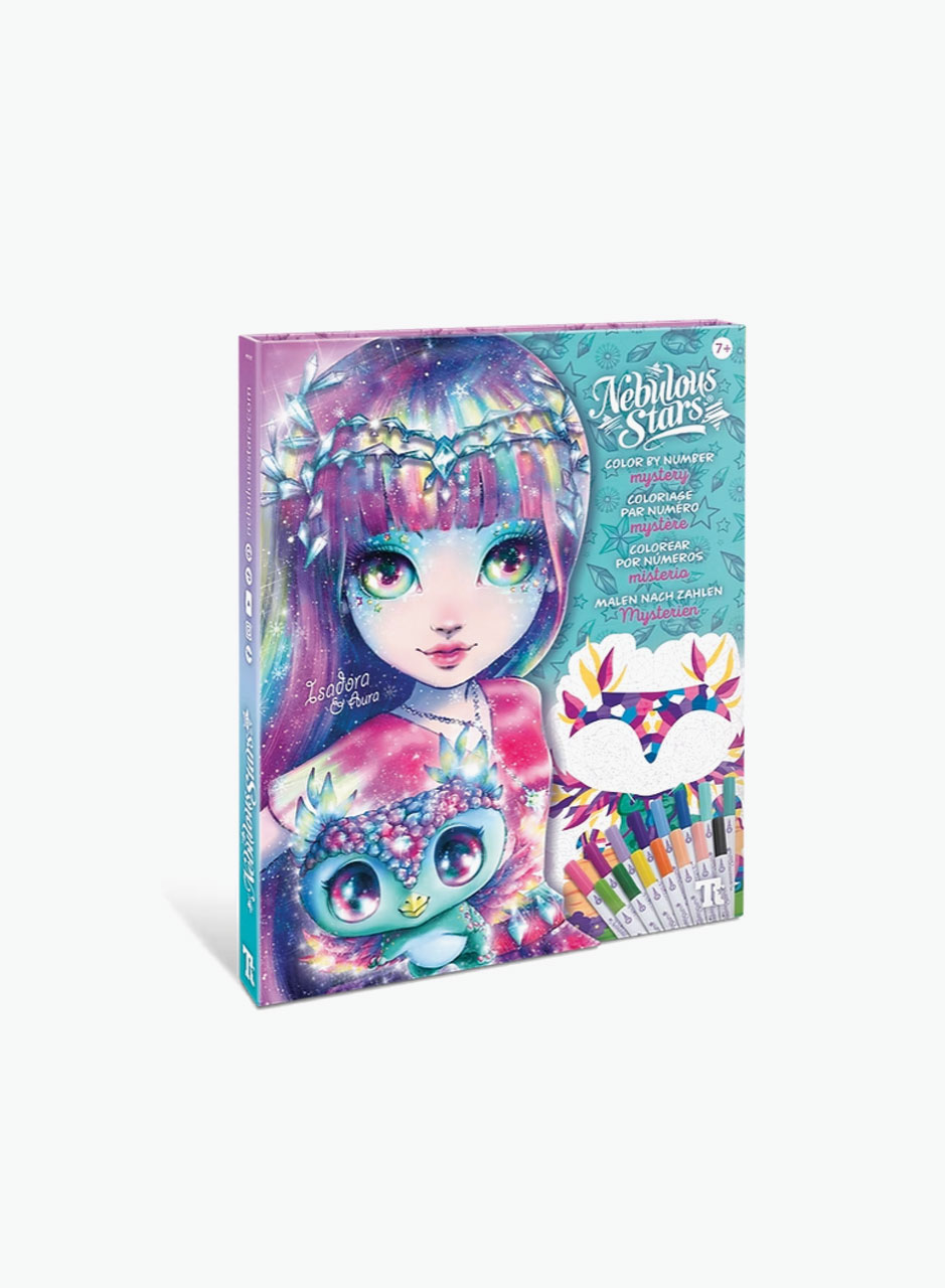 Nebulous Stars Набор для творчества Nebulous Stars "Isadora"