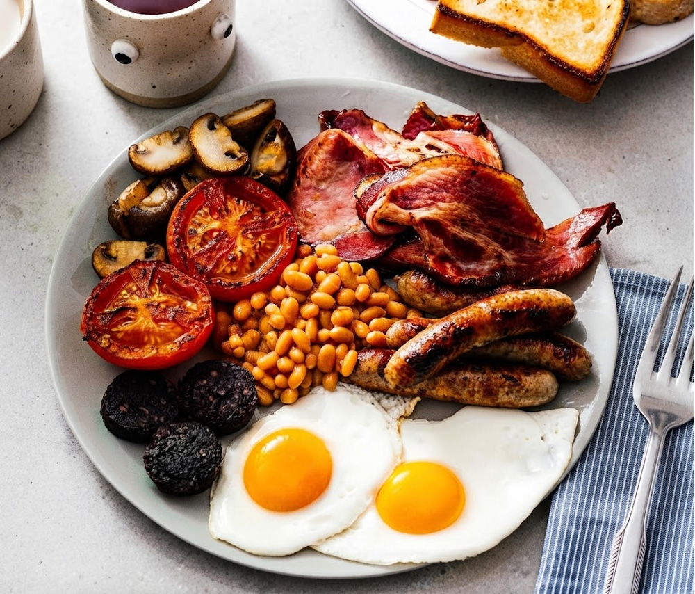 English Breakfast