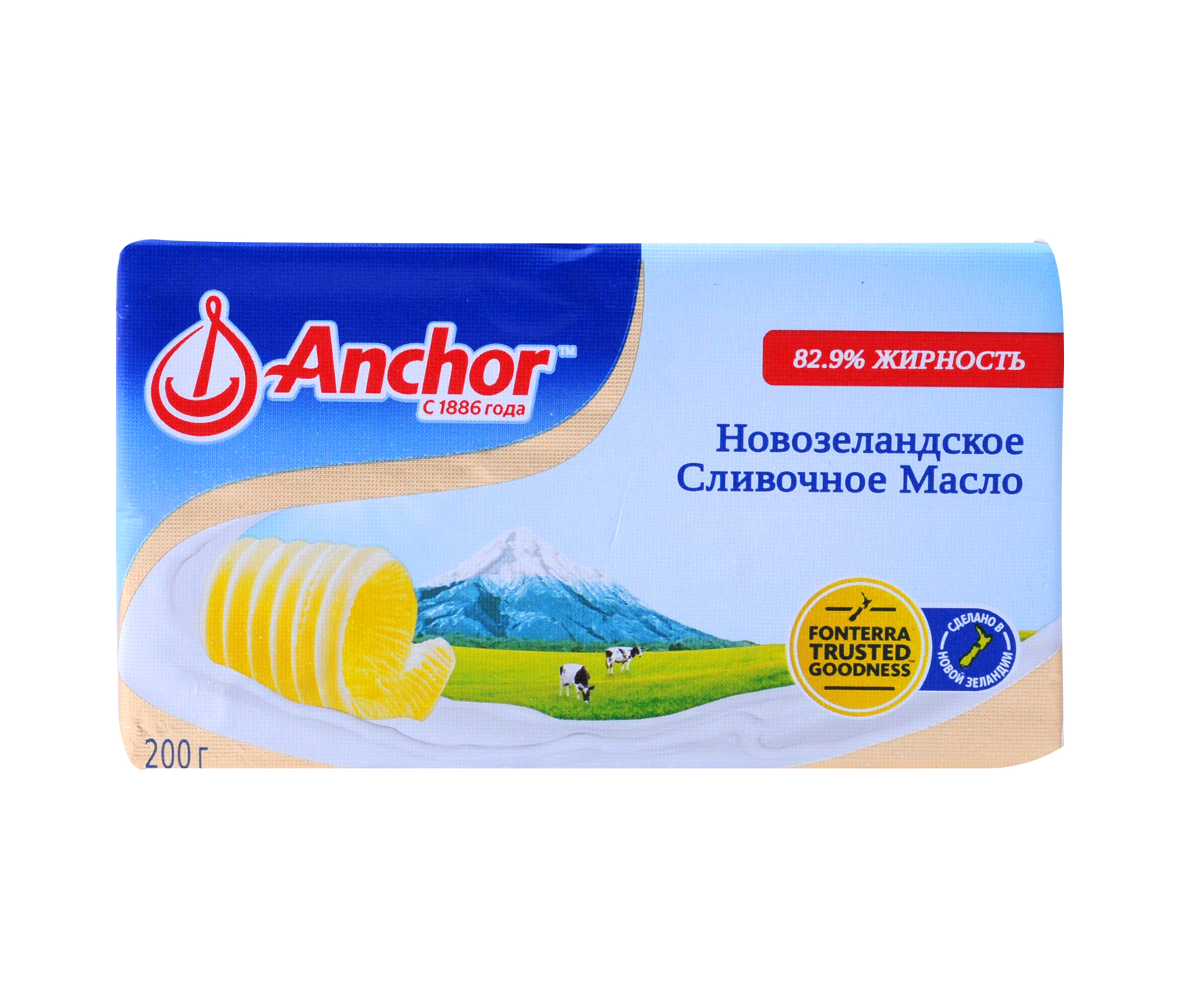 Масло Сливочное Anchor Купить В Москве