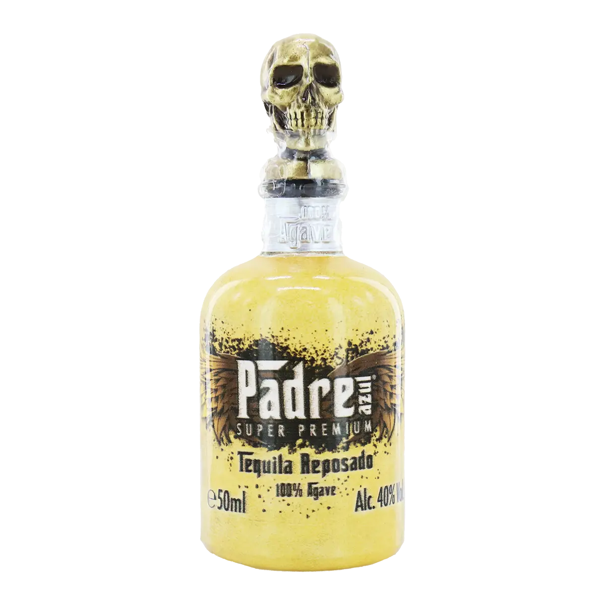 Текила "Padre Azul Reposado" 50мл