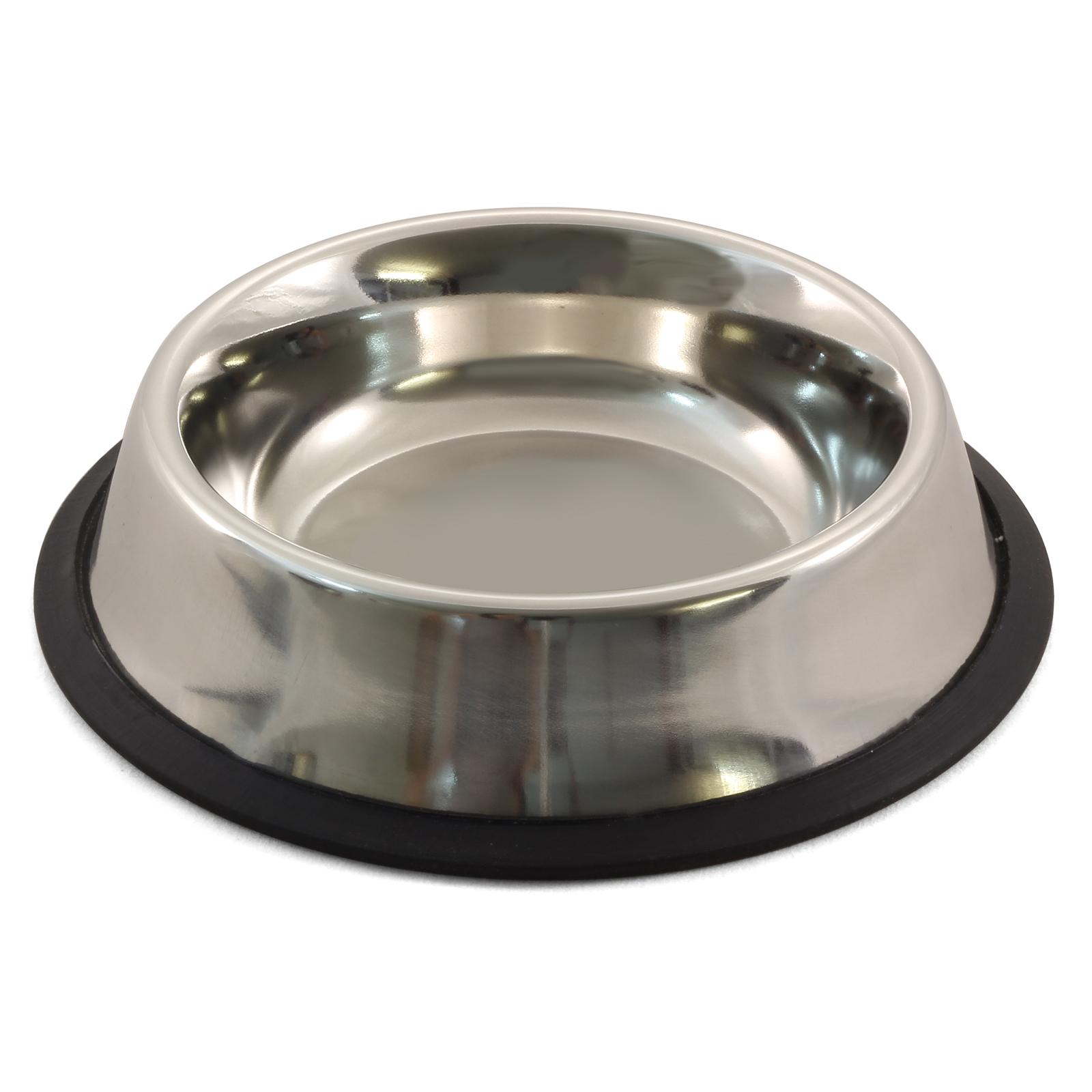 Triol Metal bowl with elastic band, 0.20l