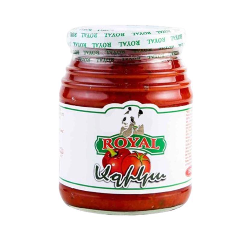 Adjika "Royal" Preserve 370g