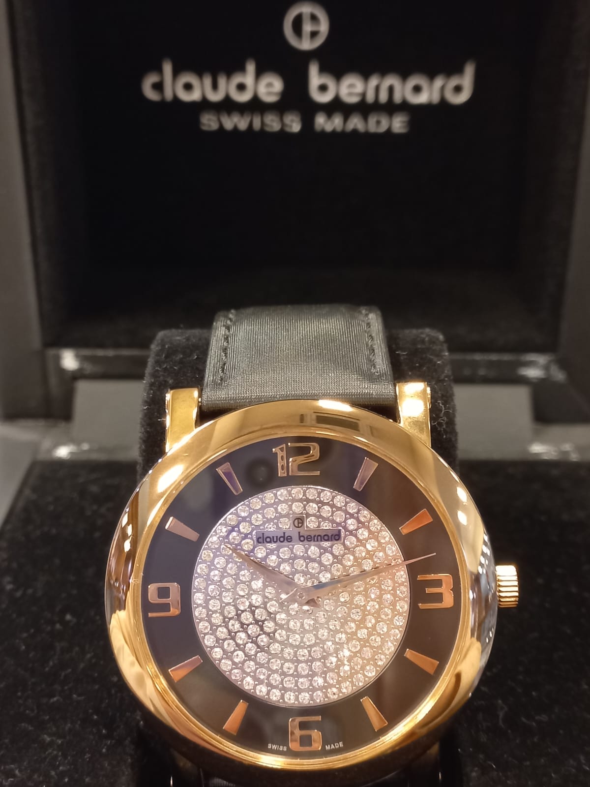 Claude bernard hot sale women's watches