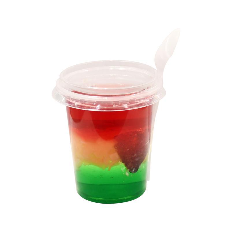 Դոնդող բաժակով, մրգային 200գր