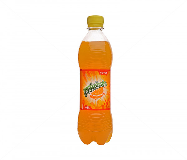 Զովացուցիչ ըմպելիք «Mirinda» 0.5լ