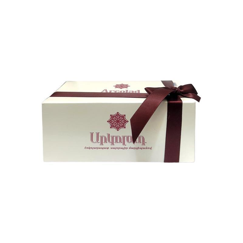 Chocolate box "Arcolad" prunes marzipan 250g