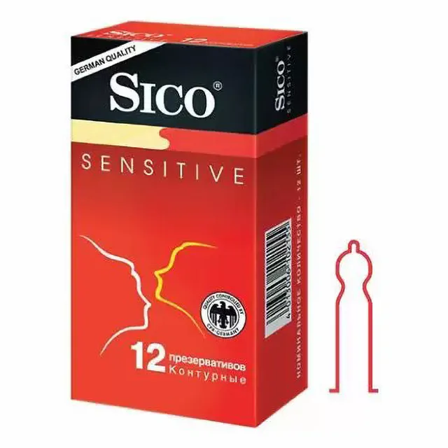 Sico sensitive N12
