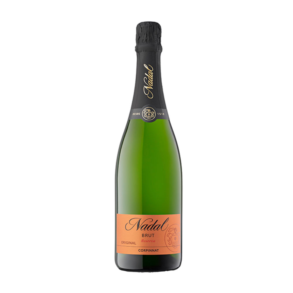 NADAL Brut Reserva Original, փրփրուն գինի 0.75լ