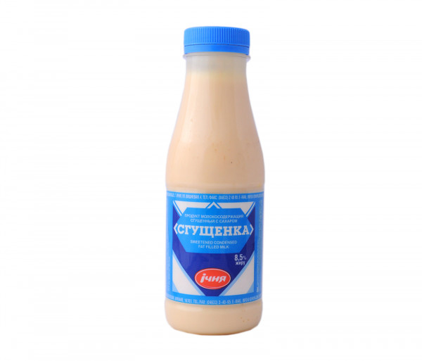 Ichnya Condensed milk 480g