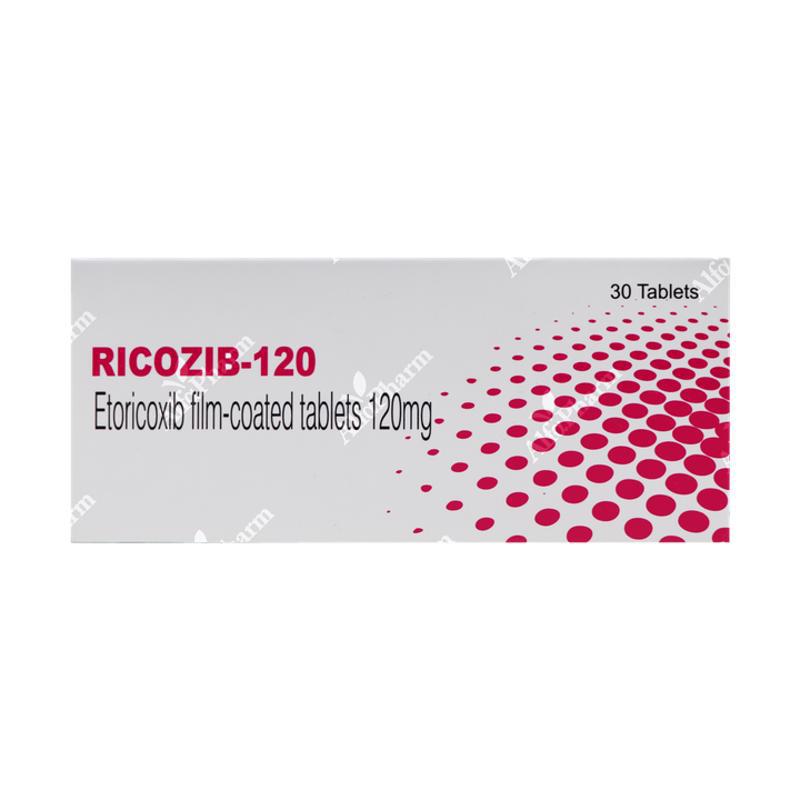 Ռիկոզիբ դհտ 120մգ x 30