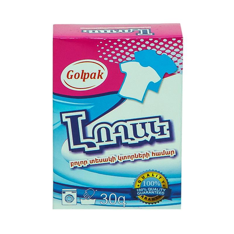 Синька "Golpak" 30г