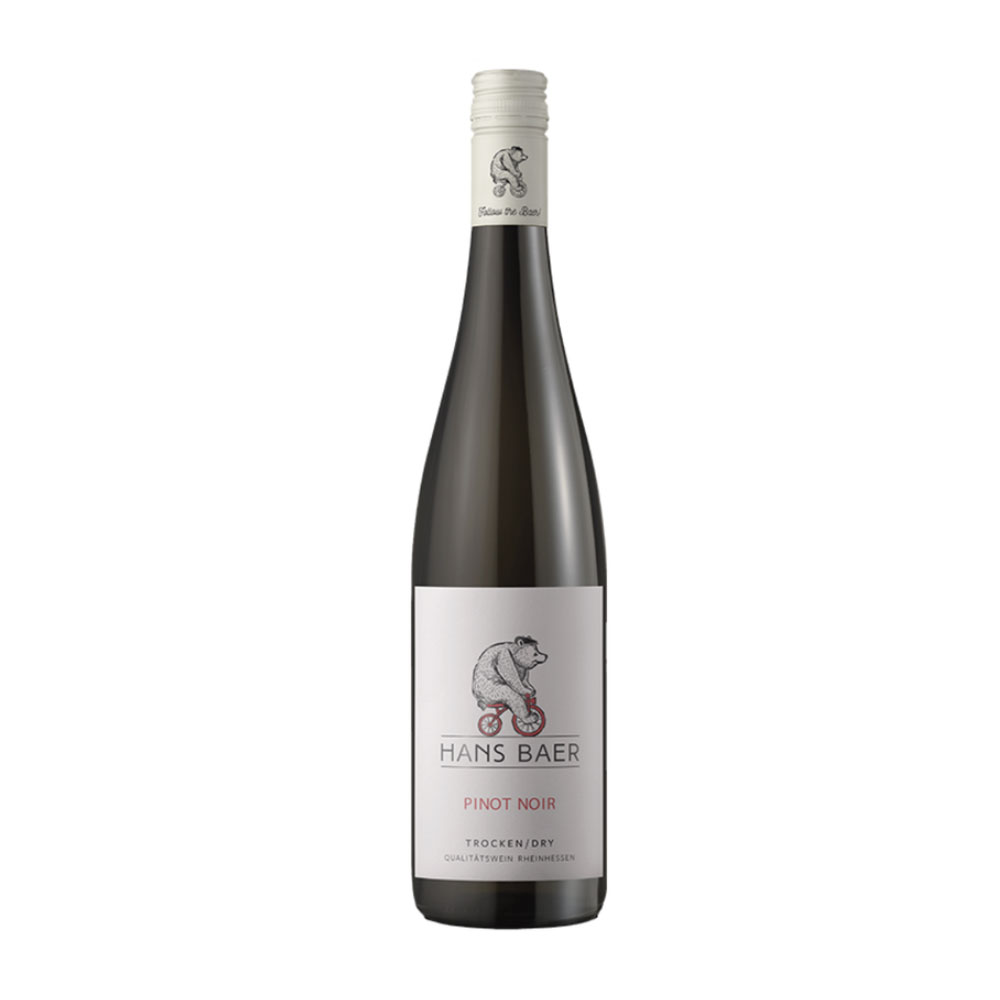 HANS BAER Pinot Noir, կարմիր գինի 0.75լ