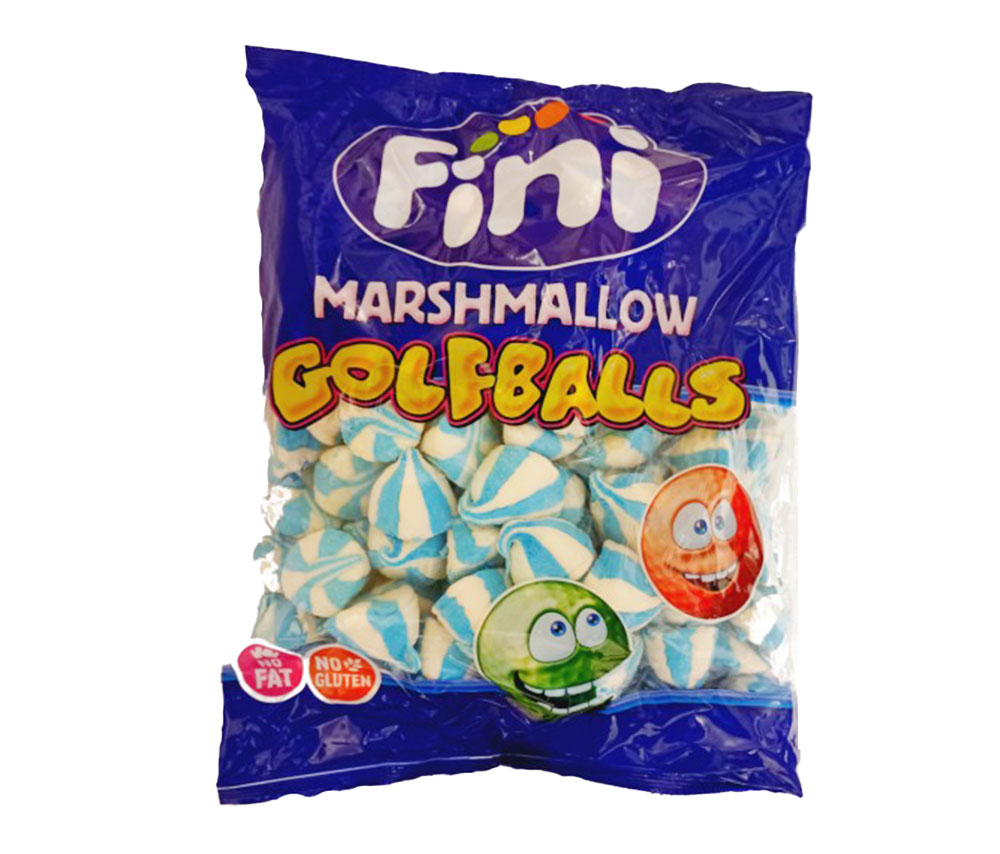 Ֆինի Դոնդող Ազնվամորու Գոլֆի գնդակներ 125գր