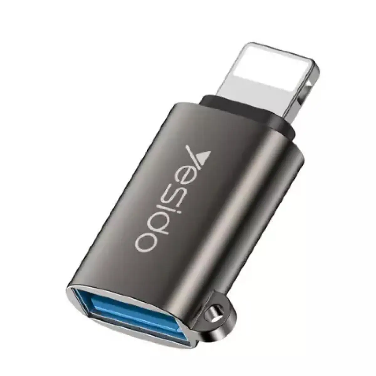 Փոխադրիչ Yesido Lightning OTG USB 2.0 GS14