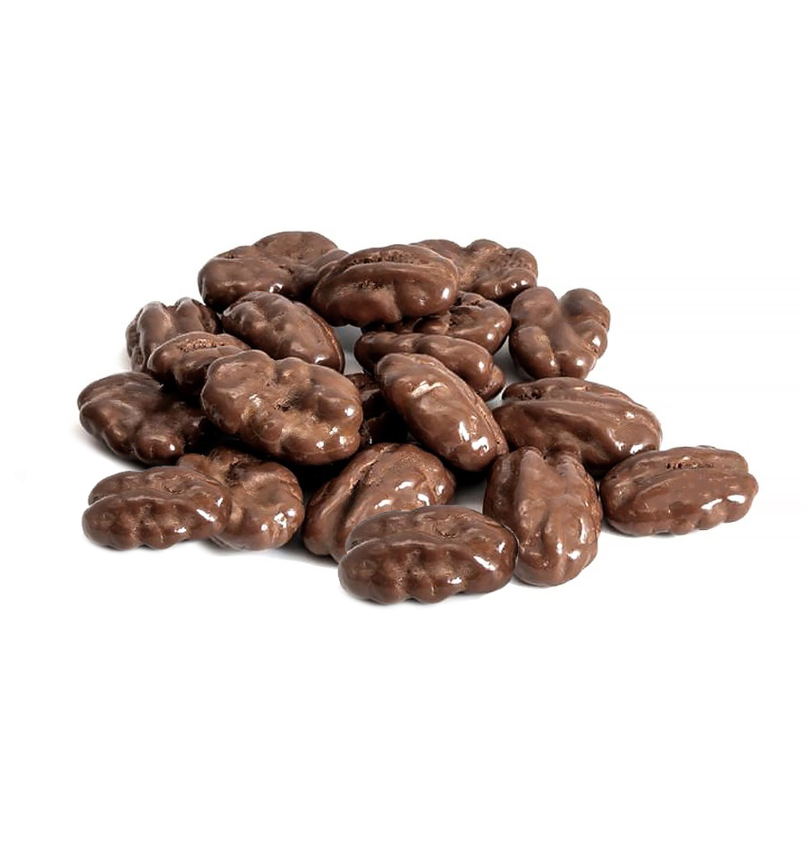 Chocolate pecans
