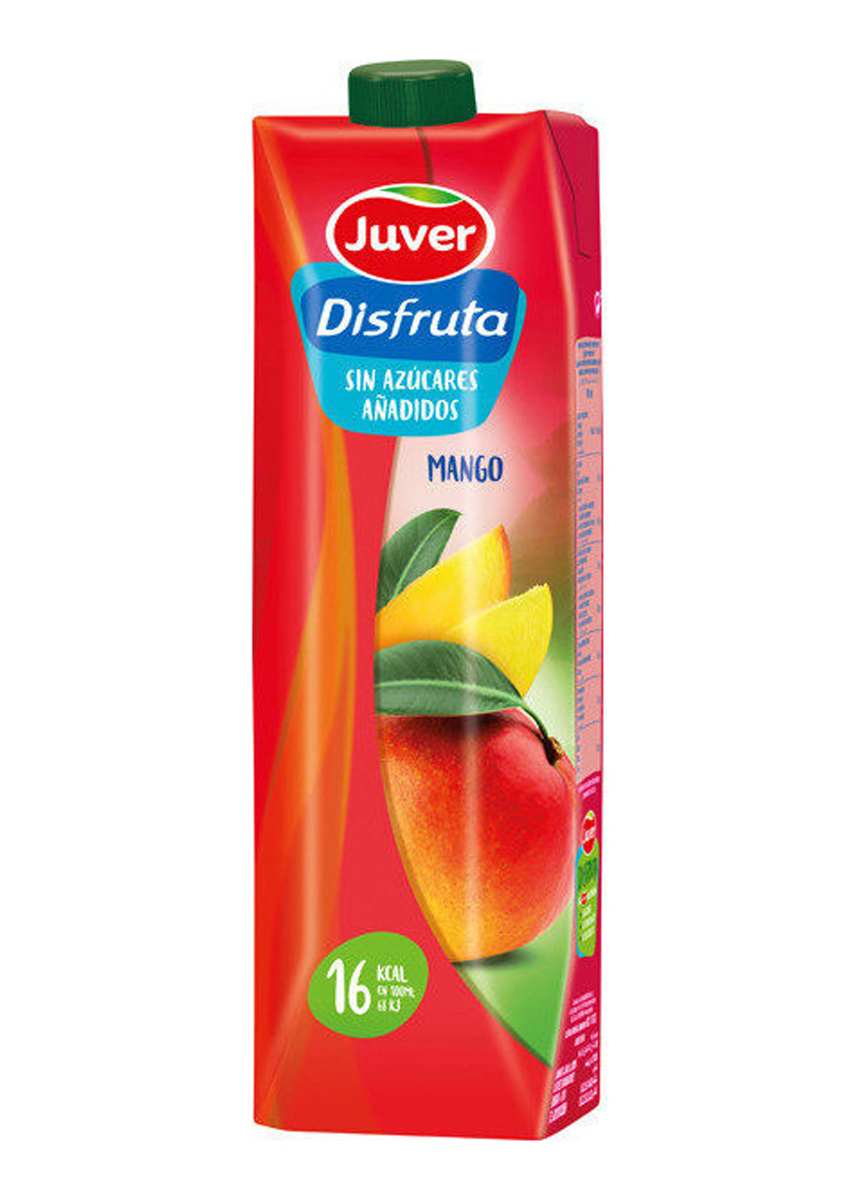 Mango juice "Juver" 1l
