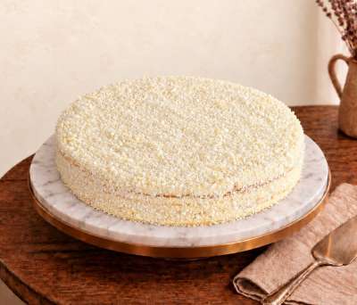 White Mikado (whole)