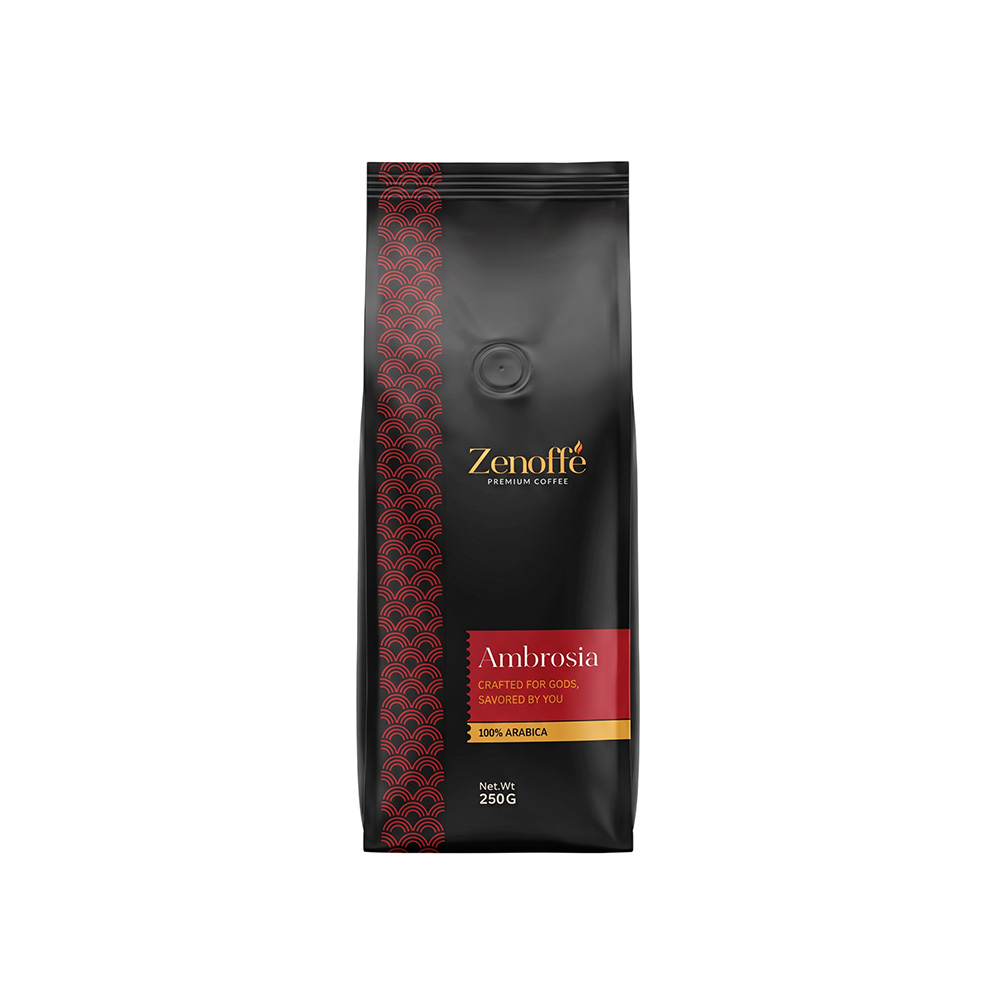 Кофе в зернах Ambrosia 250г