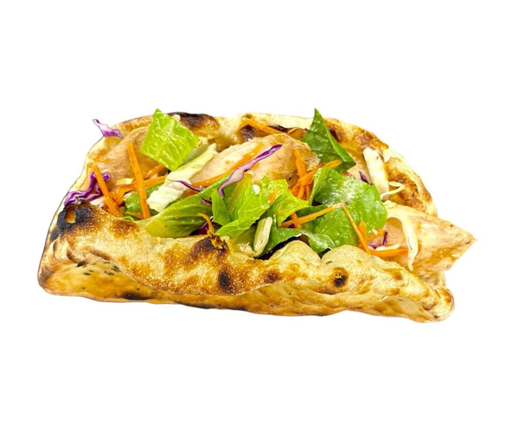Chicken shawarma