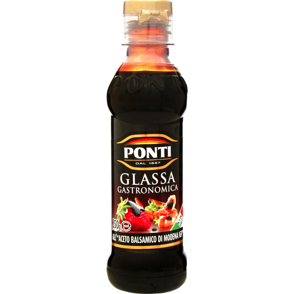 Սոուս բալզամիկ-ջնարակ "Ponti" 250գ