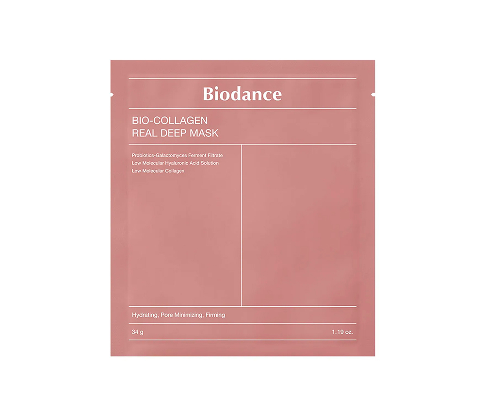  Biodance Բիո-Կոլագեն Իրական Խորը Դիմակ
1 հատ
