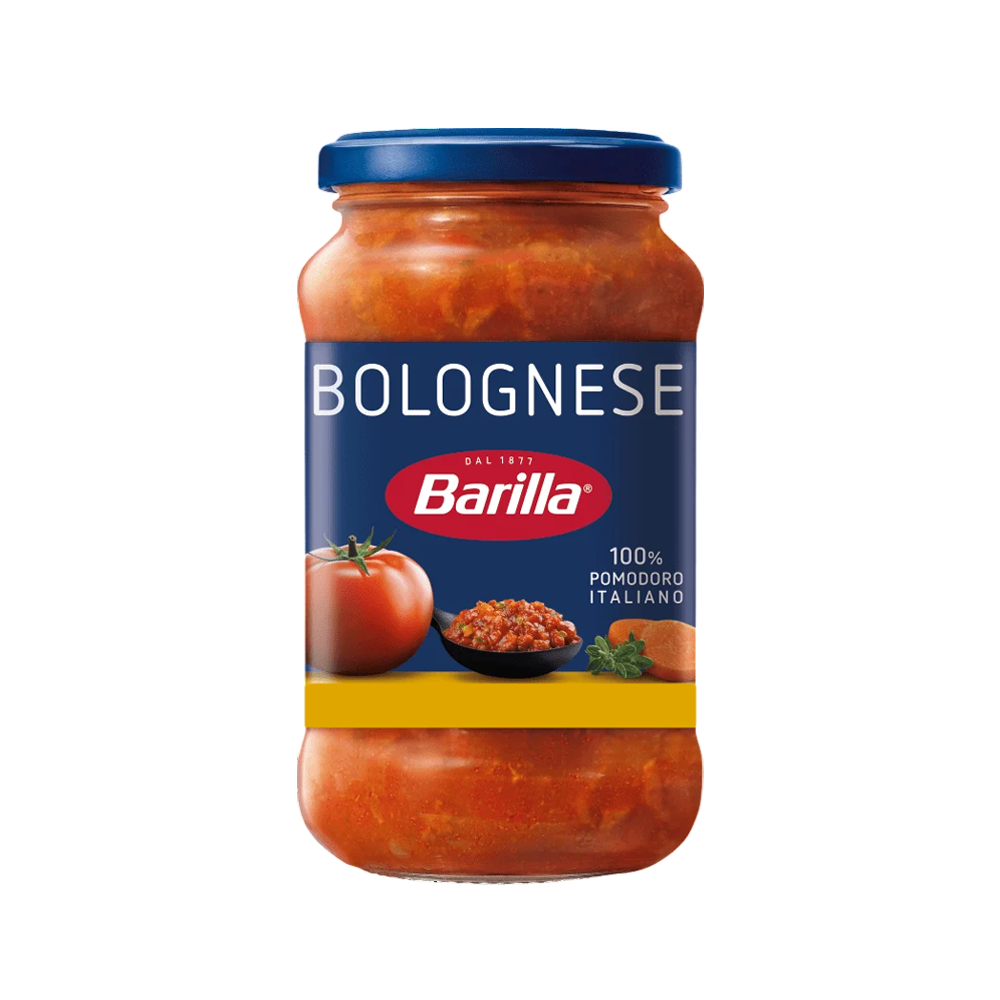 Соус "Barilla" том. бол.с мясом б/г 400г
