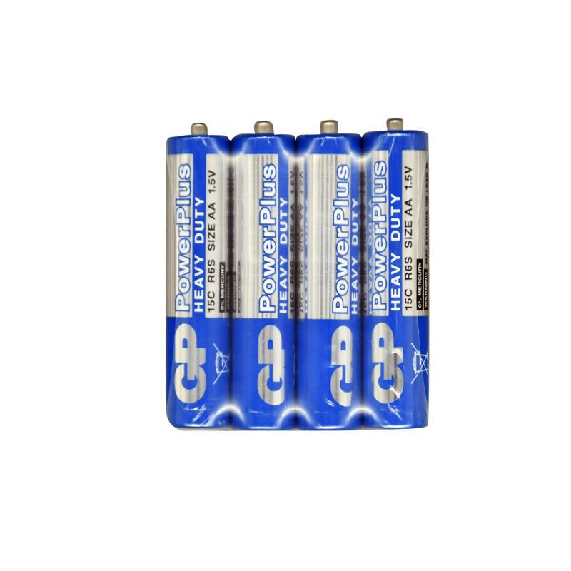 Batteries "GP" Power Plus АА 1.5V 4pcs