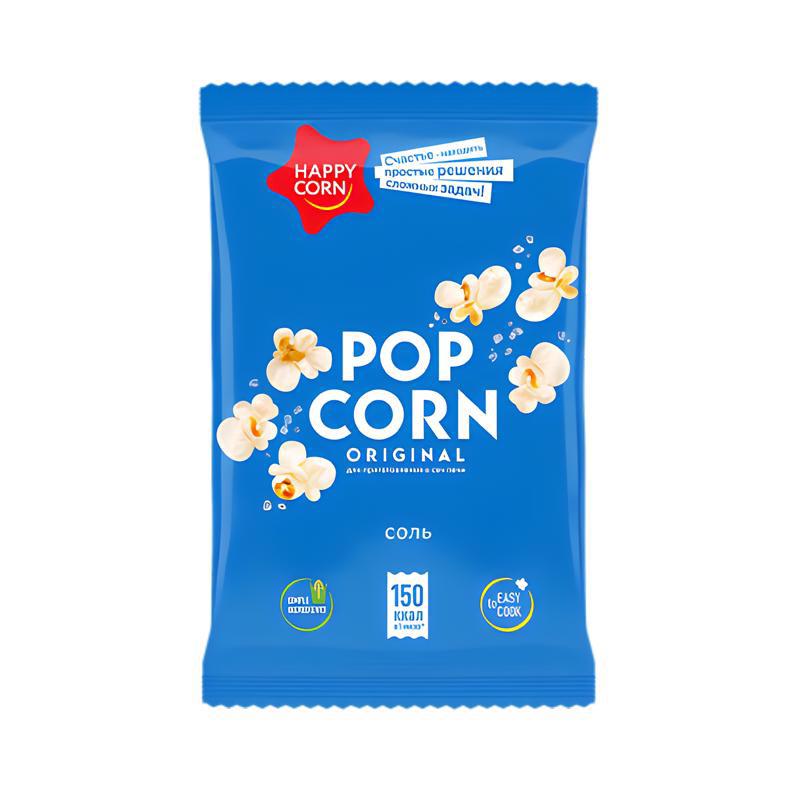 Ադի-բուդի «Հեփփի Քորն» աղով 100գր