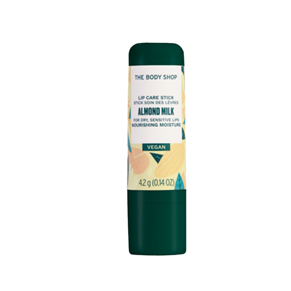 Նշի կաթով շրթունքի բալզամ 4, 2գ The Body Shop BS26302