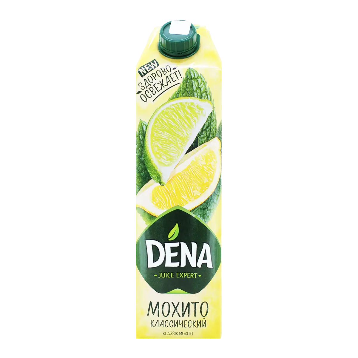 Mojito juice containing drink "Dena Juice Expert" 1l
