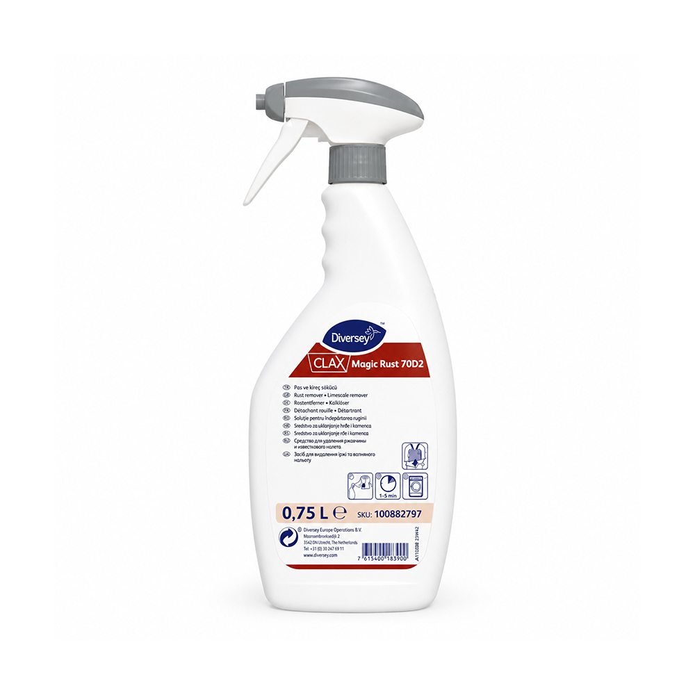 Clax Magic Rust 70D2 750 ml
