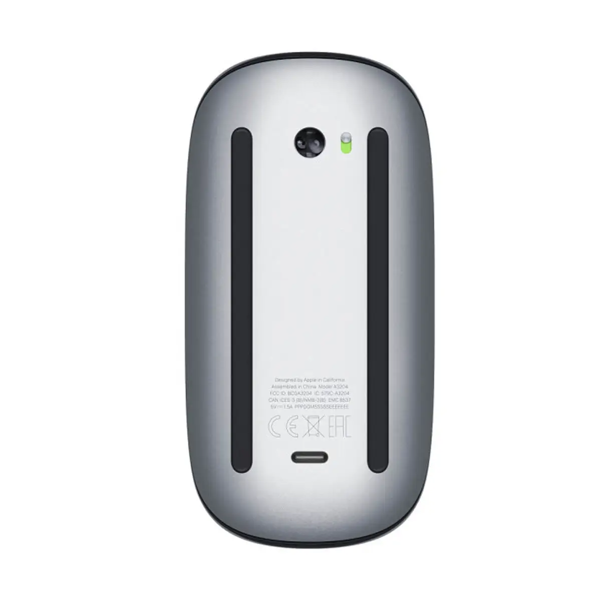 Մկնիկ Apple Magic Mouse Black  (MMMQ3ZM/A)