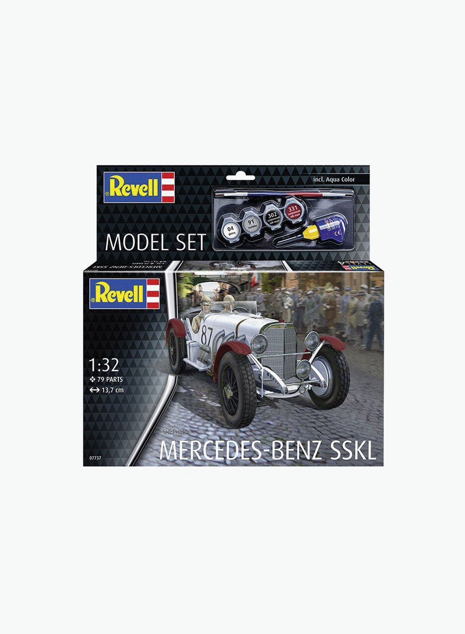 Revell Կառուցողական հավաքածու «Mercedes-Benz SSKL»