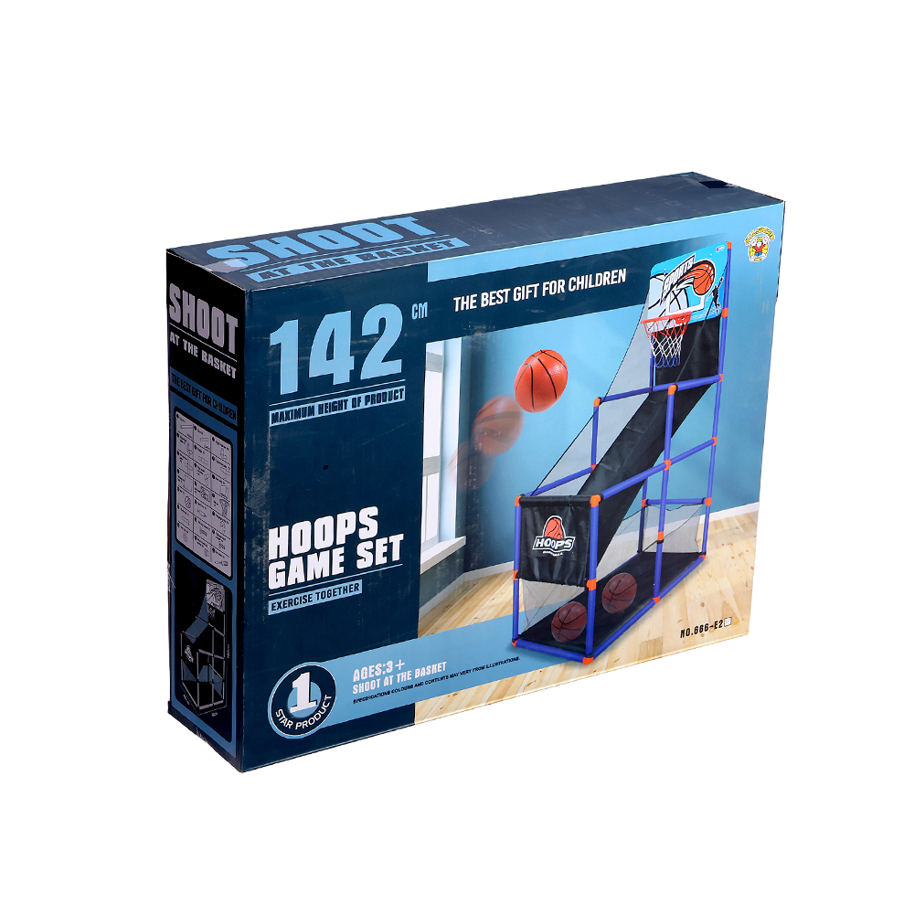 Pop a Shot Basketball Game for Kids cm
