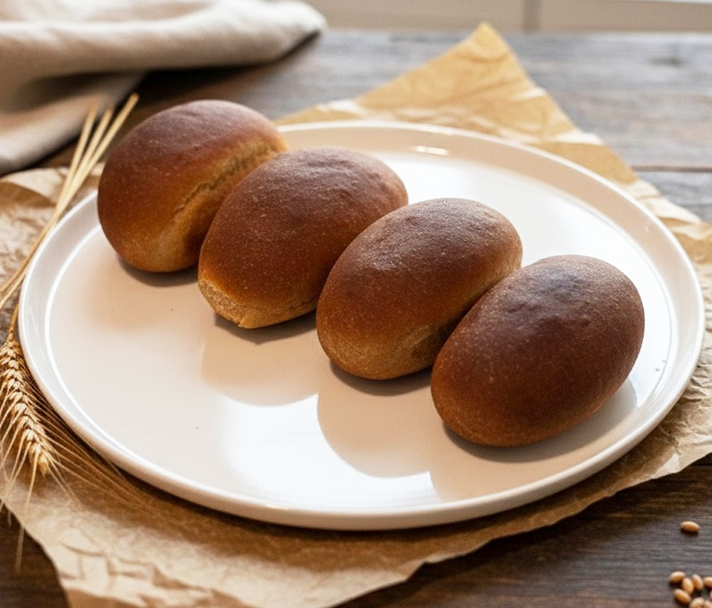 Stone bread Ball (made from second-grade flour)