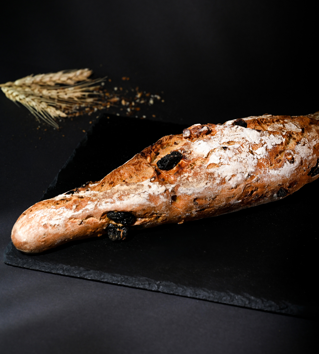 Հաց բագետ սերմերով "SAS Bakery Sport Active"