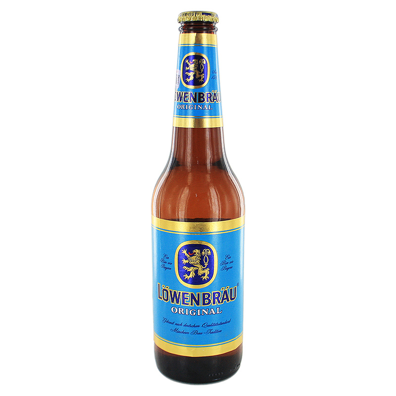 Пиво "Lowenbrau Original" 0.5л